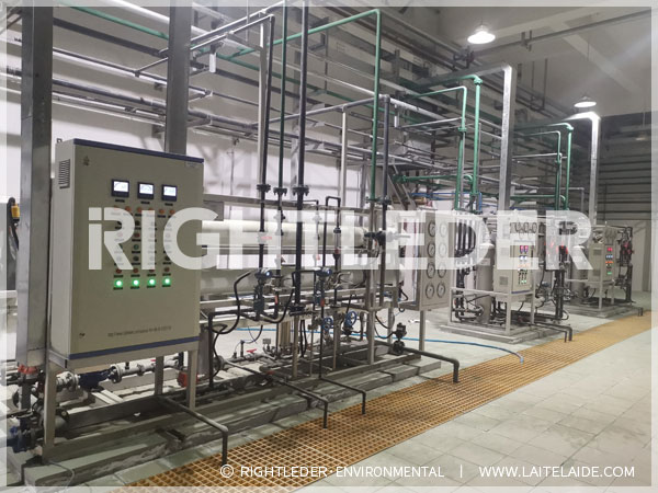 萊特萊德超純水設備：實驗室高精度制水專業解決方案