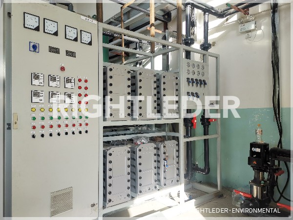 萊特萊德超純水設備工藝及應用解析