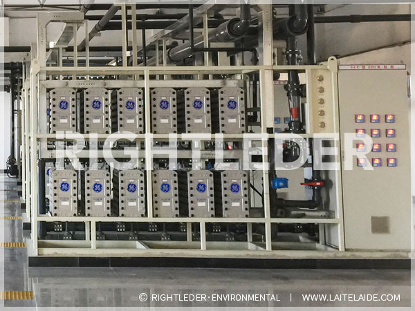 光伏行業超純水制備系統的工藝應用與運行價值