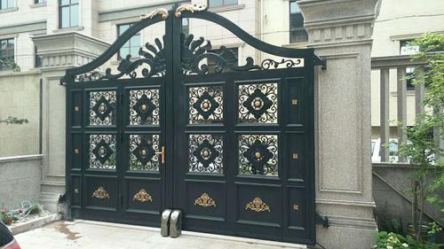 沈陽(yáng)別墅銅門