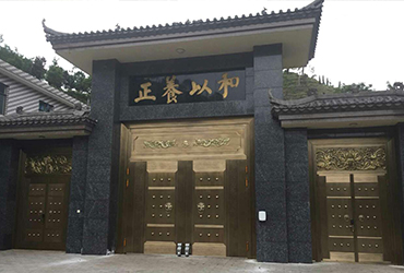 沈陽銅門 沈陽銅門