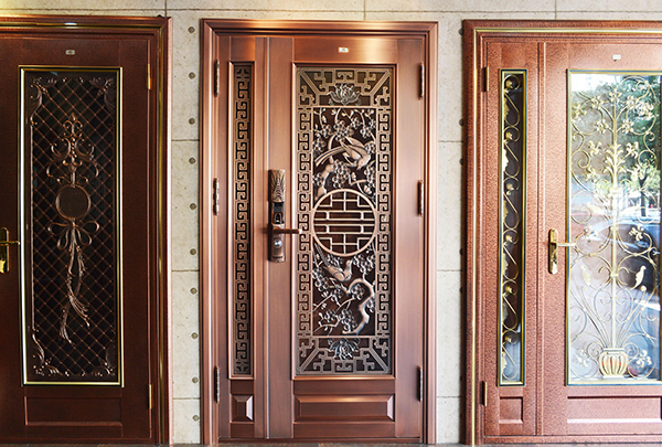 沈陽銅門安裝時應(yīng)注意的一些細節(jié)