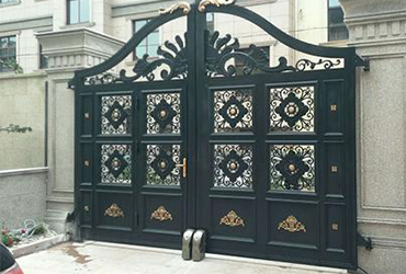 沈陽別墅銅門選購要點(diǎn)！