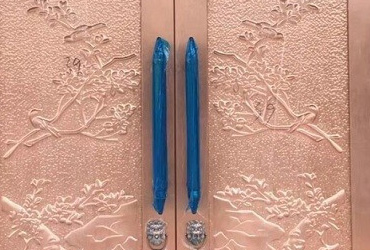 沈陽銅門保養(yǎng)攻略