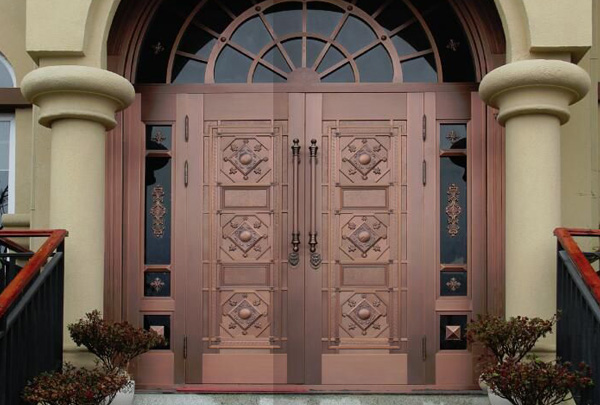 2022虎年春節(jié)過后，選購優(yōu)質(zhì)沈陽銅門三要素都在這里了！