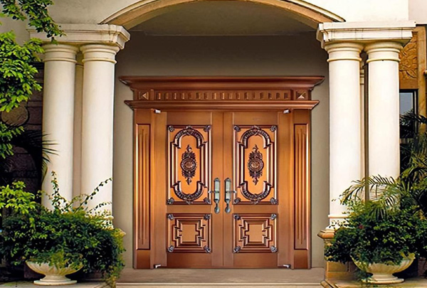 沈陽(yáng)銅門(mén)制造廠家選購(gòu)銅門(mén)有哪些誤區(qū)？