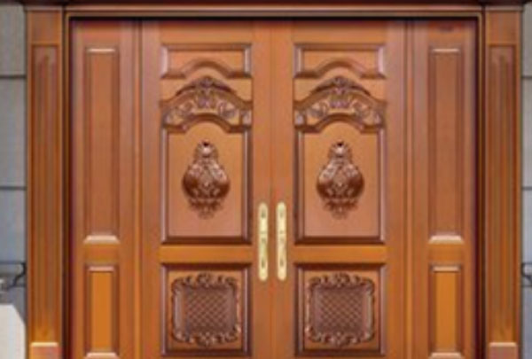 沈陽銅門改造流程的實用探討