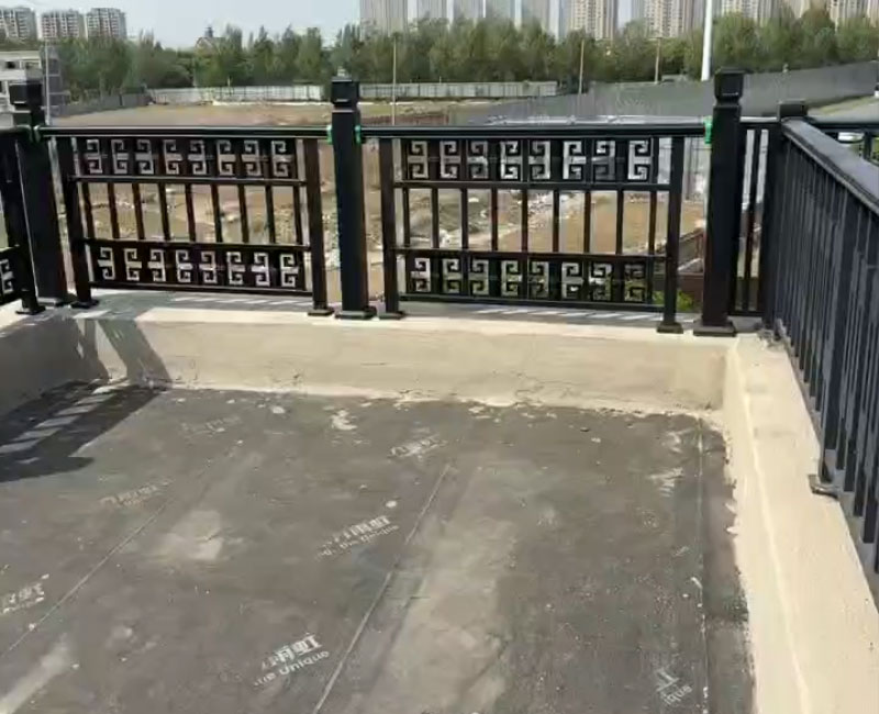 沈陽(yáng)鋁藝圍欄安裝