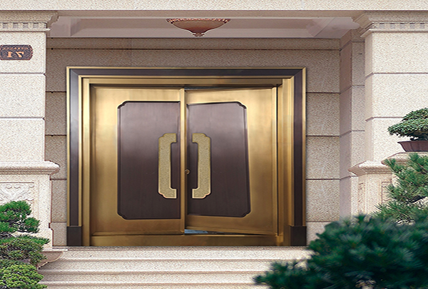 沈陽(yáng)銅門定做中的焊接工藝注意的問(wèn)題有哪些