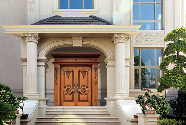 沈陽別墅銅門制造廠家在發(fā)展的道路上不斷前進(jìn)