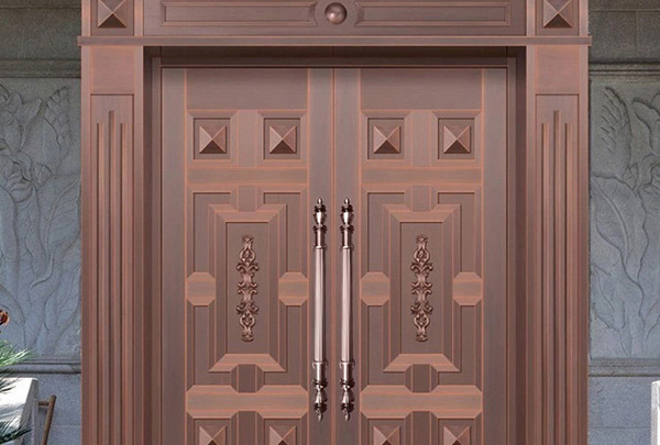 沈陽銅門安裝廠家詳解銅門安裝流程